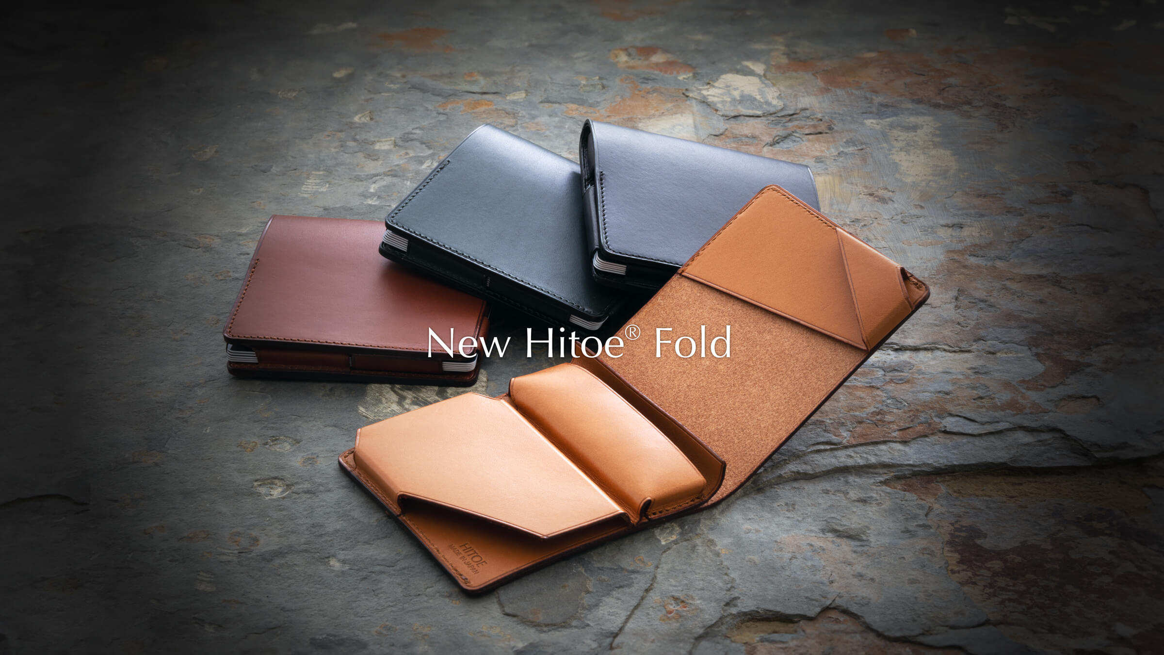 New Hitoe® Fold