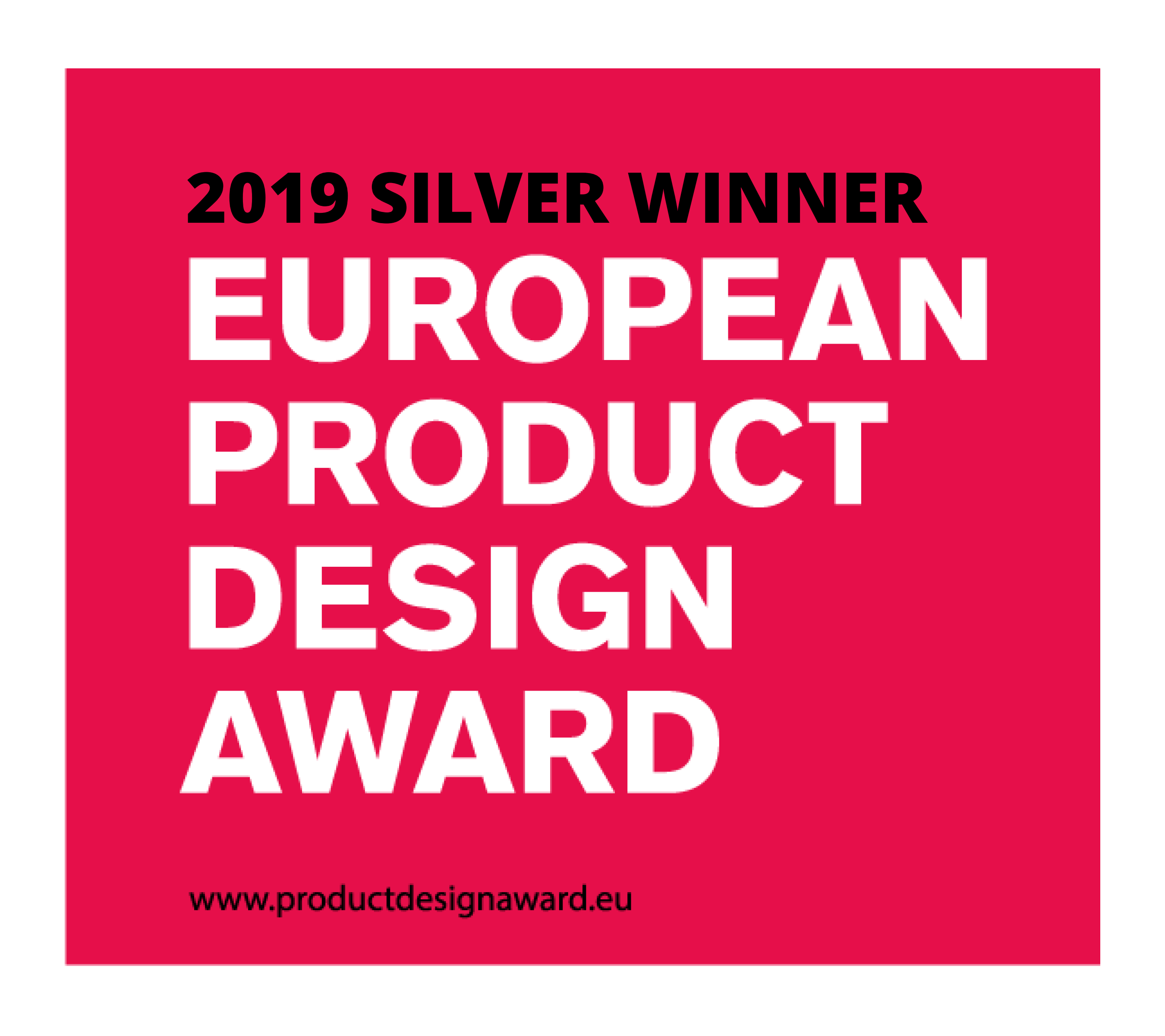 「European Product Design Awards 2019」受賞-SYRINX