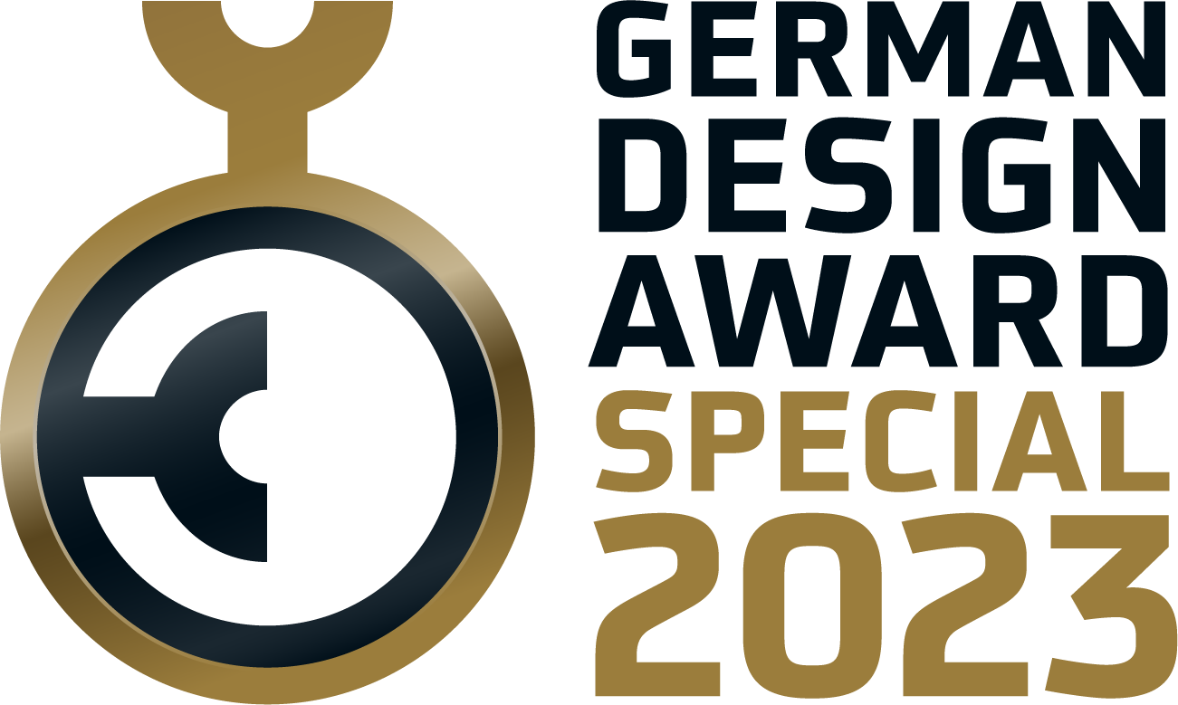 German Design Award - 小さな薄い財布 Hitoe Fold