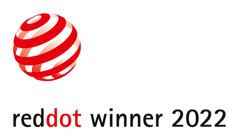 Red dot Award - 小さな薄い財布 Hitoe Fold