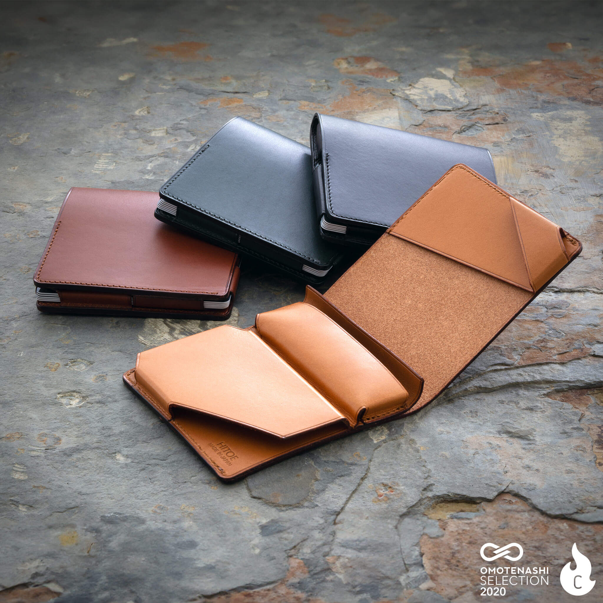 Leather Wallets｜SYRINX (シュリンクス)